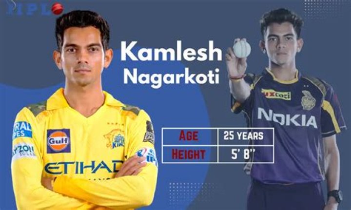 
Kamlesh Nagarkoti Height, Weight, Net Worth, Age, Birthday, Wikipedia, Who, Nationality, Biography 