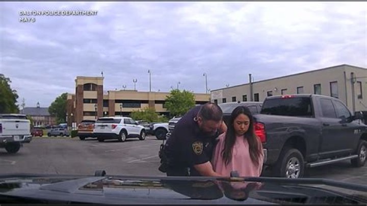 
Kasie Ostrom Arrest Charges | Texas High School Student Arrested 