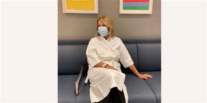 
Katie Couric Reveals She Was Diagnosed With Breast Cancer 