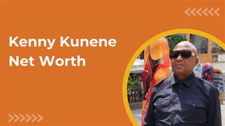
Kenny Kunene Net Worth, Age, Birthday, Wikipedia, Who, Nationality, Biography 