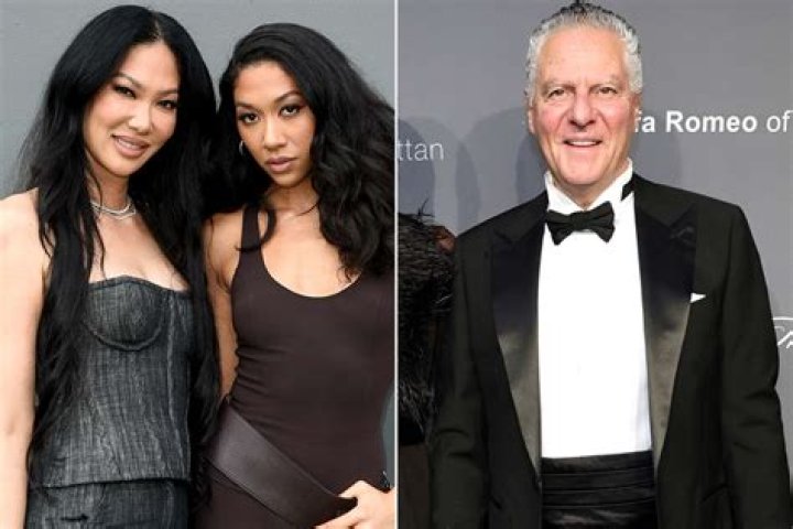 
Kimora Lee Simmons Parents | Meet Joanne And Vernon Religion And Ethnicity 