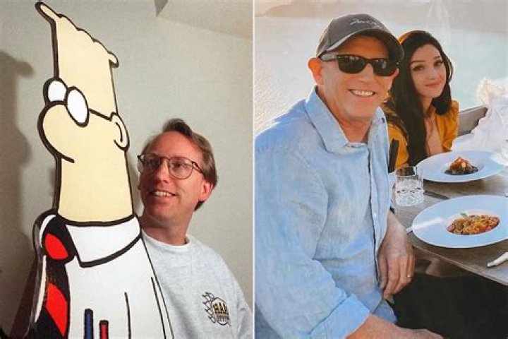 Kristina Basham – Everything About Scott Adams Wife and Their Age Difference