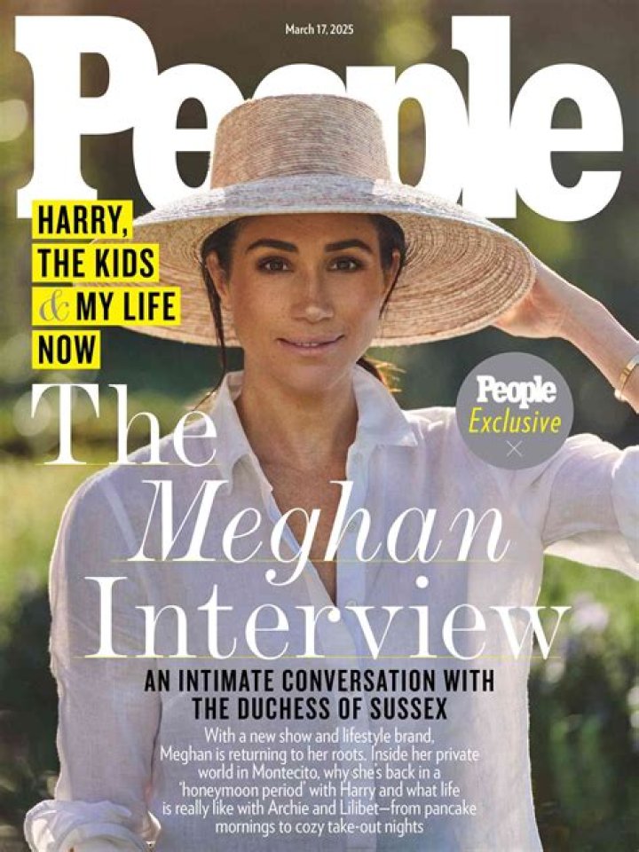 “Lying about her pain for profit”: Joanna Weiss Meghan Markle ‘narcissist’ comments explored as Politico article comes under fire