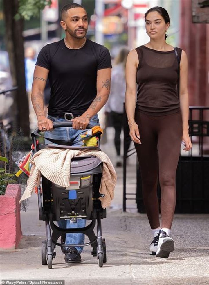Matthew Adesuyan Net Worth: How Rich Is Pregnant Shanina Shaik’s Boyfriend?