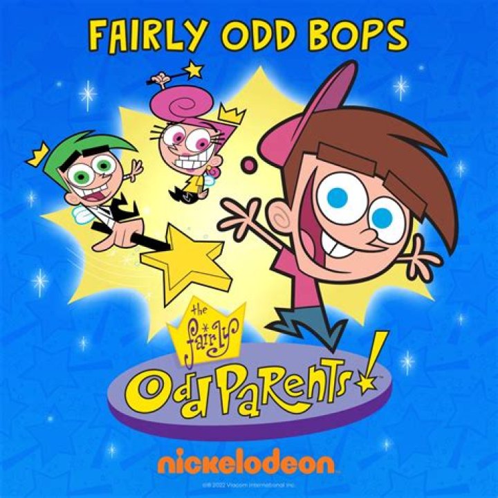 Meet Gabriel Burrafato From The Fairy Odd Parents
