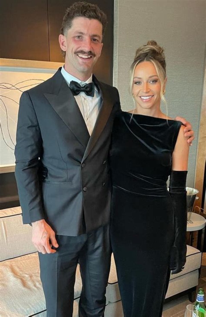 
Meet Tom Liberatore Wife Malia On Instagram 