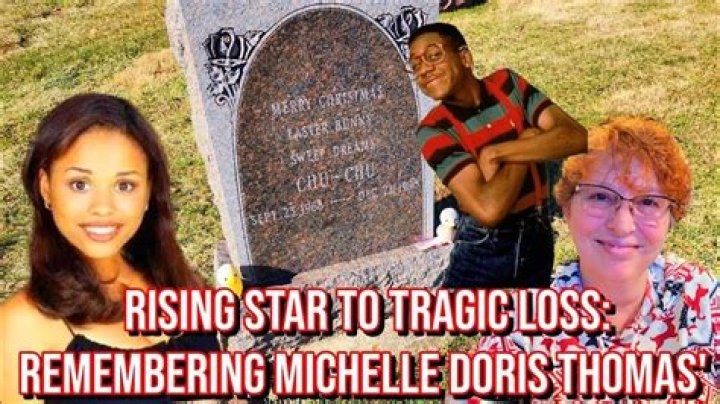
Michelle Thomas Cause of Death, How did Michelle Thomas Die? 