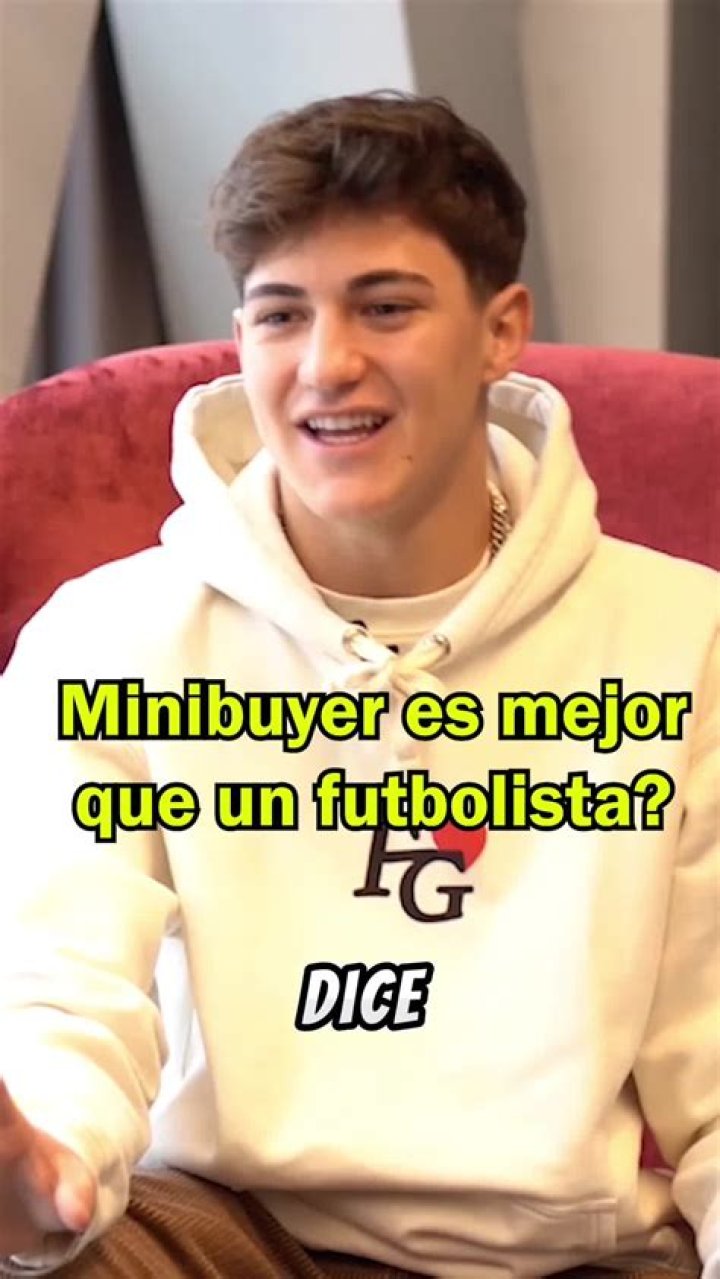 
Minibuyer Video On Twitter: Youtuber Eric Ruiz Is The New Sensation On The Internet 