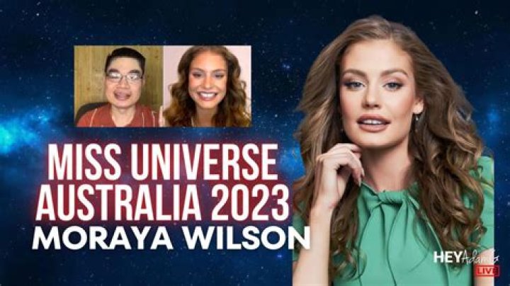 
Miss Universe Moraya Wilson Parents: Who Are They? Family Ethnicity And Origin 