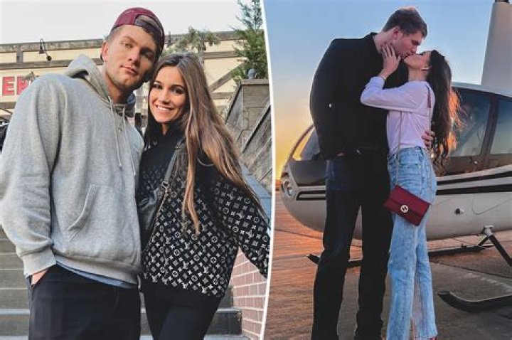 Morgan Simianer and Boyfriend Stone Burleson Are Engaged, Cheers Star Age Gap With Boyfriend