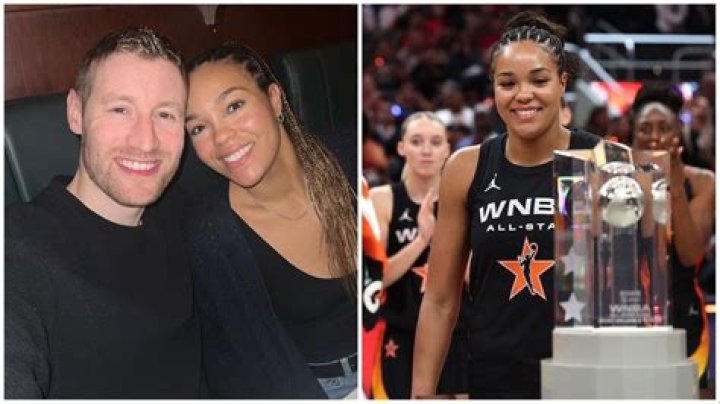 Napheesa Collier Husband Is She Married To Alex Bazzell? Details On Their Dating Life