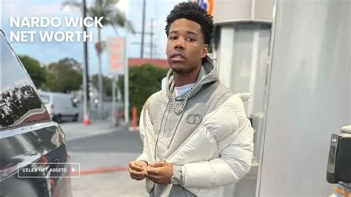 Nardo Wick Height, Weight, Net Worth, Age, Birthday, Wikipedia, Who, Nationality, Biography