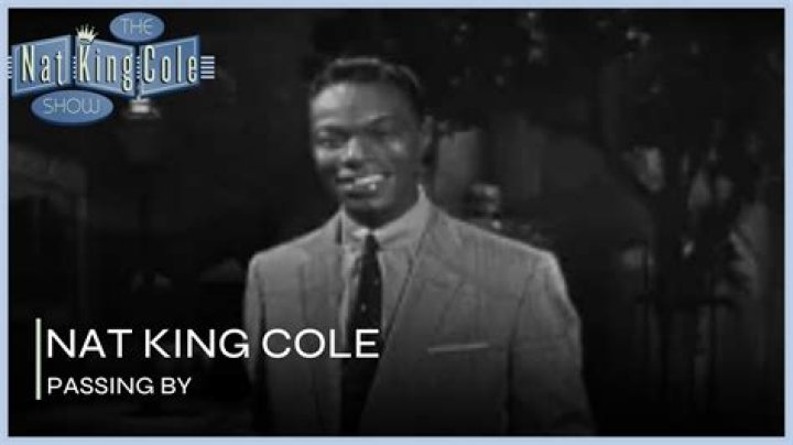 
Nat King Cole Cause of Death, How did Nat King Cole Die? 
