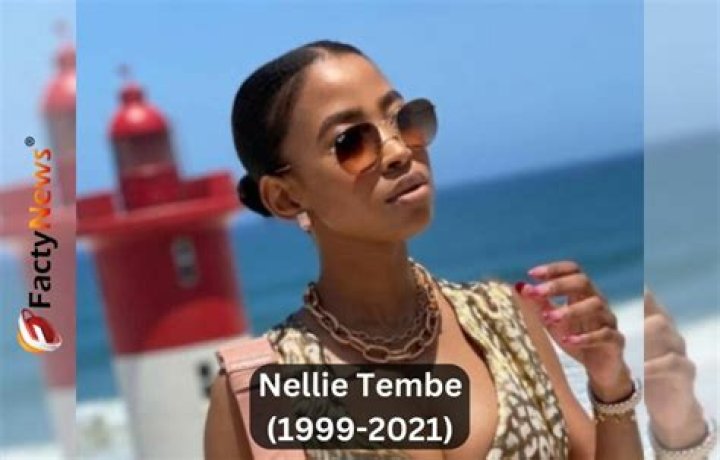 Nellie Tembe Height, Weight, Net Worth, Age, Birthday, Wikipedia, Who, Instagram, Biography