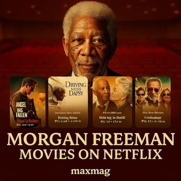 
Nigerian Filmmakers, The Critics Partners With Morgan Freeman On Short Film Titled ‘Ogun Ola – War Is Coming’ 