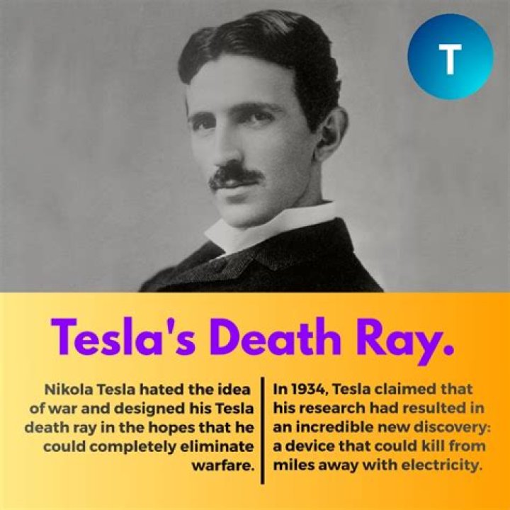 
Nikola Tesla Obituary, What was Nikola Tesla Cause of Death? 