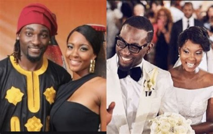 
Nollywood Actor, Gbenro Ajibade Shades Ex Wife, Osas Ighodaro As He Grabs New Lover’s Backside 