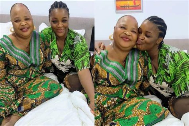 
Nollywood Actress Chacha Eke Has Weighed Into The Death Of Bimbo Martins 