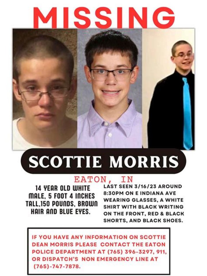 
Police Continue Days-Long Search for Missing Ind. Teen Who May Be in ‘Extreme Danger’ 
