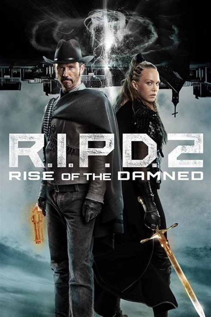 
R.I.P.D. 2 Ending Reveals A Brand New Beginning For Roy 
