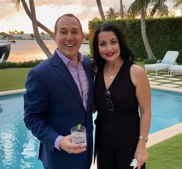Raymond Arroyo Family and Married Life With Rebecca Arroyo
