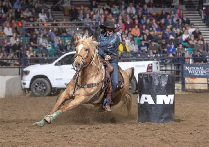 Rodeo Hailey Kinsel And Her Husband Jess Lockwood Ended Their Marriage After Two Years