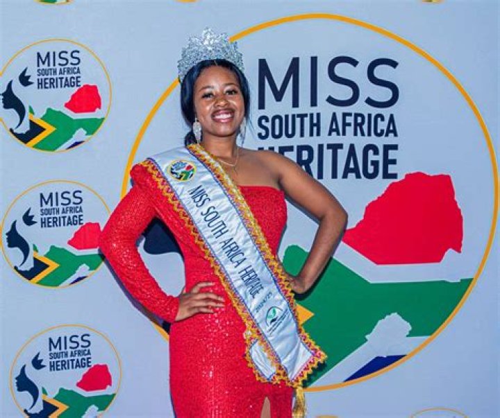 
SA hosts Miss Heritage Global contention beyond rise 