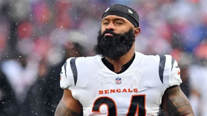  Samaje Perine