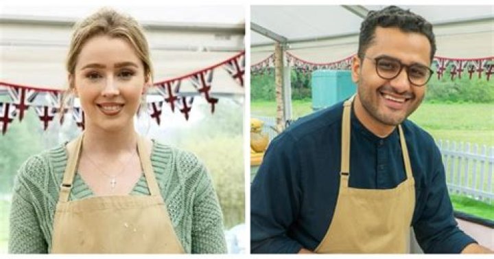 Sandro GBBO Partner and Boyfriend – His Friendship With Bake Off’s Rebs and Dating Life