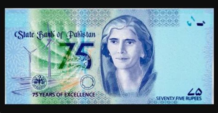 
SBP Issues New Rs. 75 Pakistan Banknote on the 75th Anniversary of Pakistan 