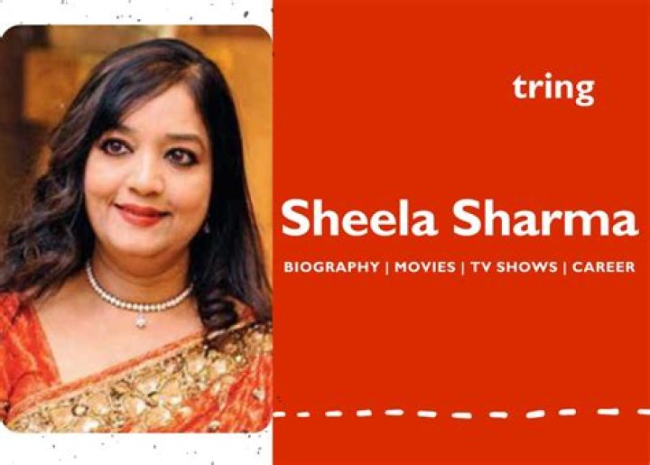 Sheela Sharma Height, Weight, Net Worth, Age, Birthday, Wikipedia, Who, Instagram, Biography
