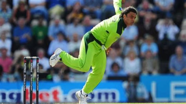 Shoaib Akhtar Height, Weight, Net Worth, Age, Birthday, Wikipedia, Who, Nationality, Biography