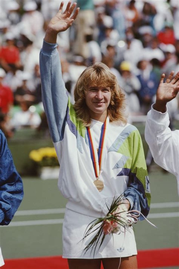 
Steffi Graf Height, Weight, Net Worth, Age, Birthday, Wikipedia, Who, Nationality, Biography 