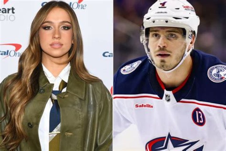 Tate McRae Has A Hockey Star Boyfriend Cole Sillinger, How Long Have They Been Dating?
