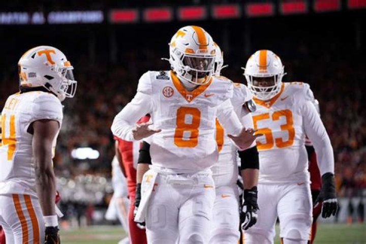 Tennessee Volunteers QB Hendon Hooker Girlfriend: Dating History And Relationship Timeline