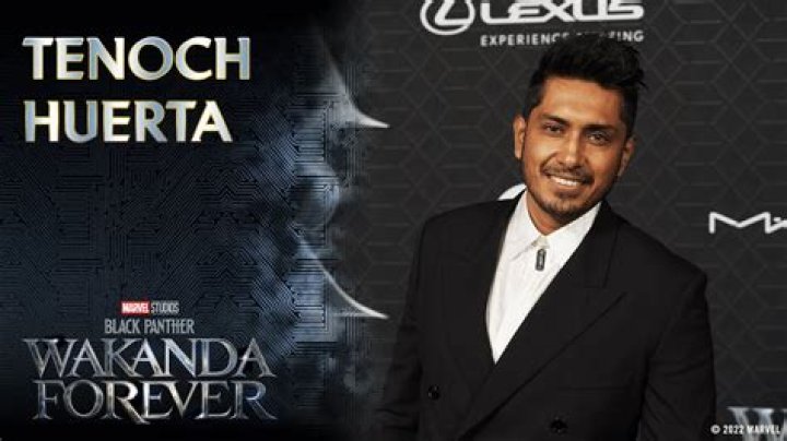 Tenoch Huerta Girlfriend – Wakanda Forever Actor’s Partner