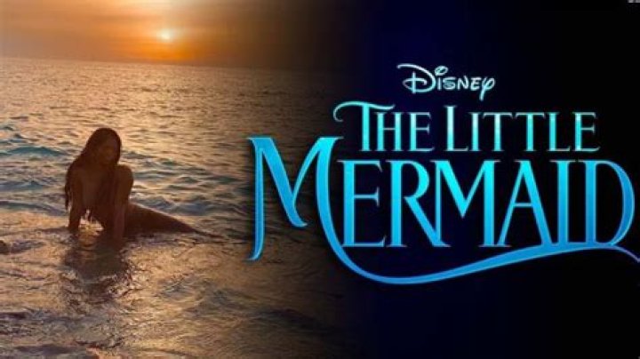 
The Little Mermaid 2023 release date 