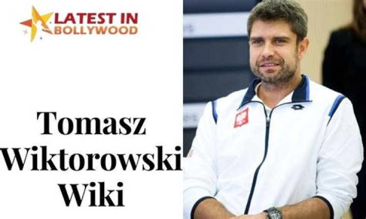 
Tomasz Wiktorowski Age, Birthday, Wikipedia, Who, Nationality, Biography 