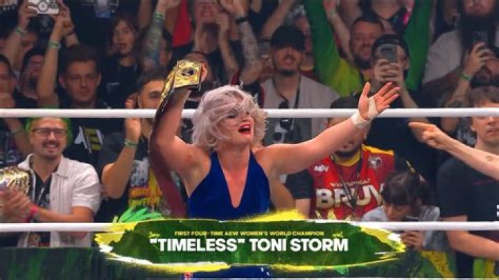 
Toni Storm Leaked Onlyf In Twitter And Reddit – Whats Occurred? 
