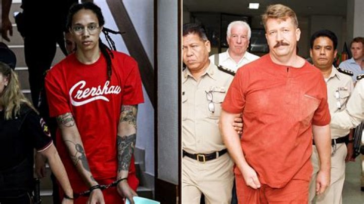 
Vadim Krasikov Prisoner Swap For Brittney Griner, Why Does This Make Sense? 