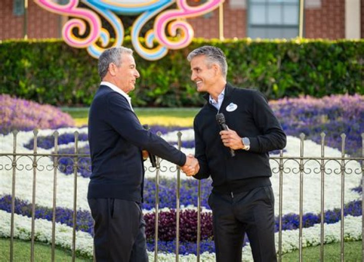 
Was Disney CEO Bob Chapek Arrested? Bizarre Human Trafficking Charges As Many Think He Might Step Down 