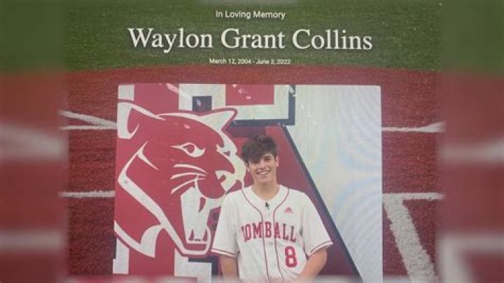 
Waylon Collins From Tomball School Identified As Gonzalo Lopez Victim 