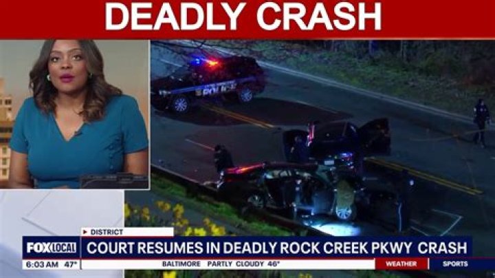 
What did Nakita Marie Walker do? Washington woman with DUI history charged over deadly Rock Creek crash 