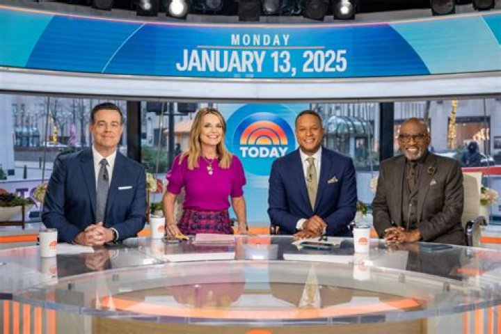 
What Happened To Bobbie Thomas On The Today Show? 