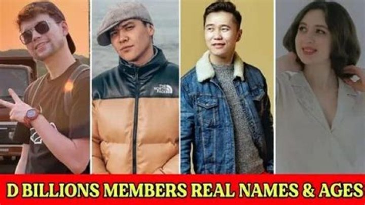 What Is D Billions Real Name? Lya Lya Girl Nationality And Everything We Know