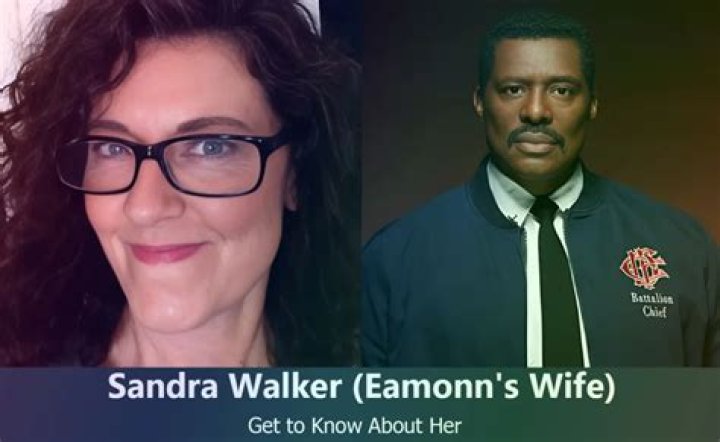What is Known About Sandra Walker Eamonn Walker’s Wife