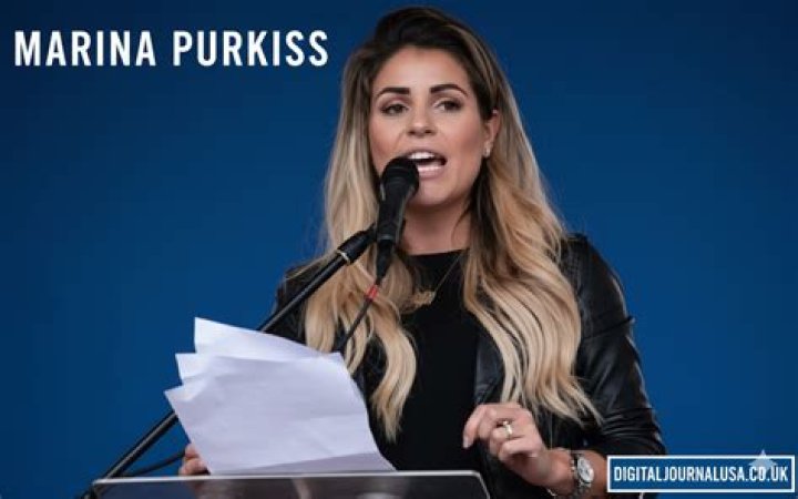 
What Is Marina Purkiss Age in 2022? Here Is What We Have On The Political Commentator 