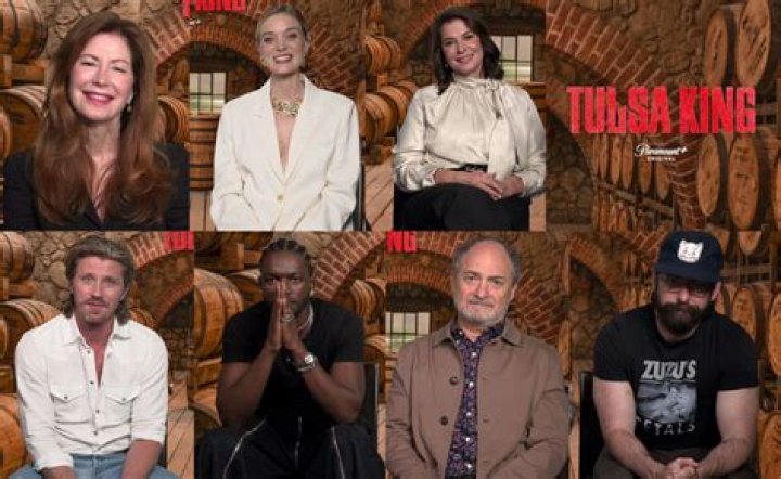 What time will Tulsa King episode 8 air on Paramount+? Release date, time and more details explored