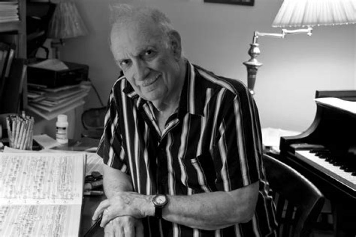 
What Was George Crumb Death Cause? Composer Died Age 92, Was He Sick? 