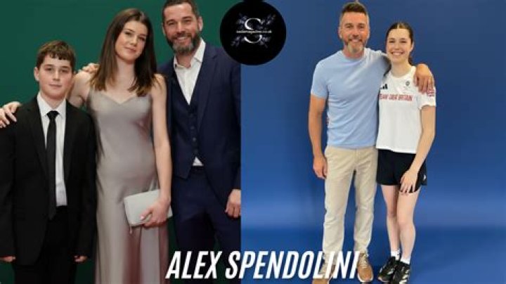 Where Is Andrea Spendolini-Sirieix’s Mother Alex Spendolini? Meet Her Father Fred Sirieix